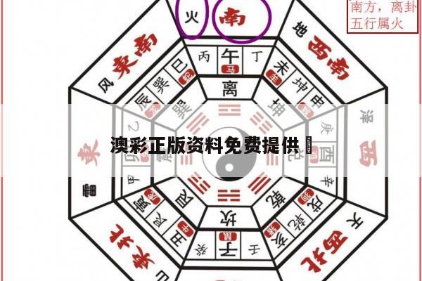 澳彩正版资料免费提供	